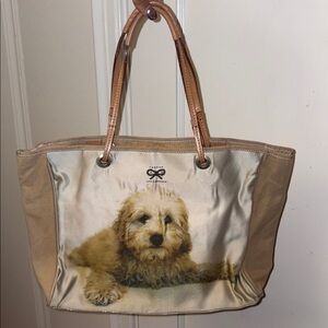 London Anya Hindmarch Dog Purse